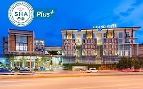 โรงแรมแกรนด์ วิสตา เชียงราย (SHA Extra Plus)
